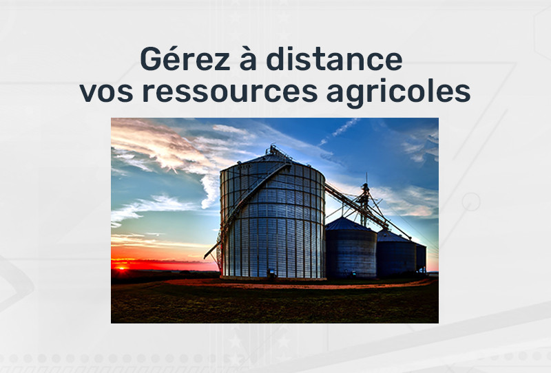 Gérez à distance vos bâtiments et vos ressources agricoles avec les capteurs Monnit