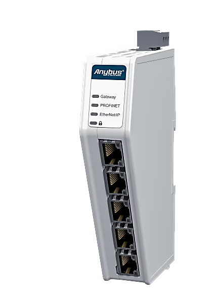 Anybus Communicator ABC3313-A – Gateway EtherNet/IP vers PROFINET IO