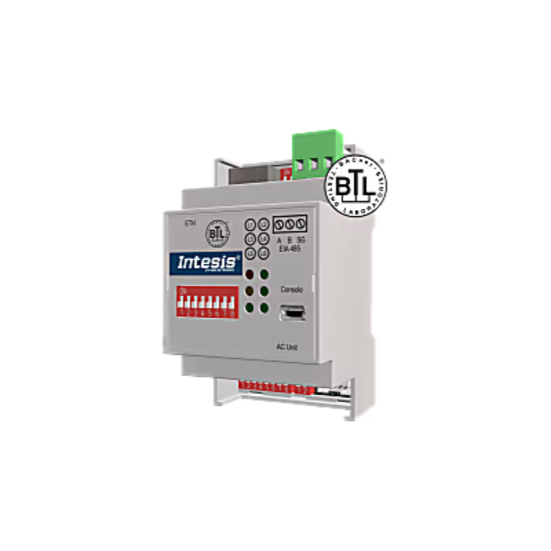 Gateway Daikin AC Domestic vers BACnet/IP & MS/TP | EN STOCK