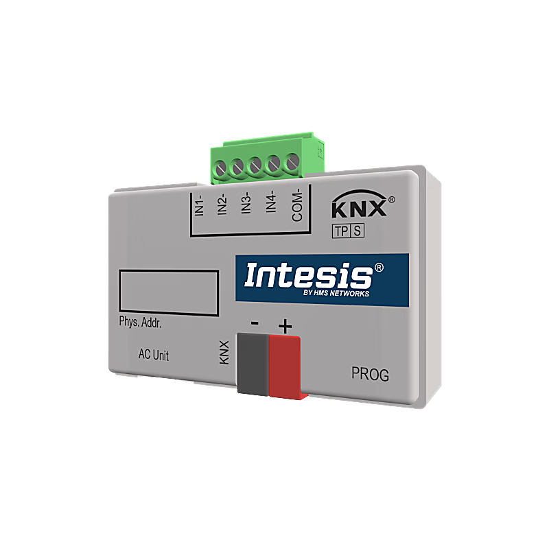 Gateway Daikin AC Domestic vers KNX avec entrées binaires