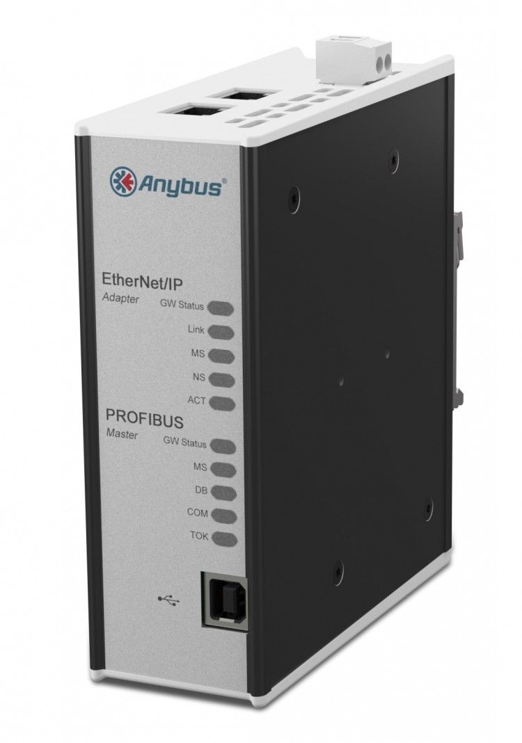 Anybus – Passerelles multi-protocoles industrielles | Airicom